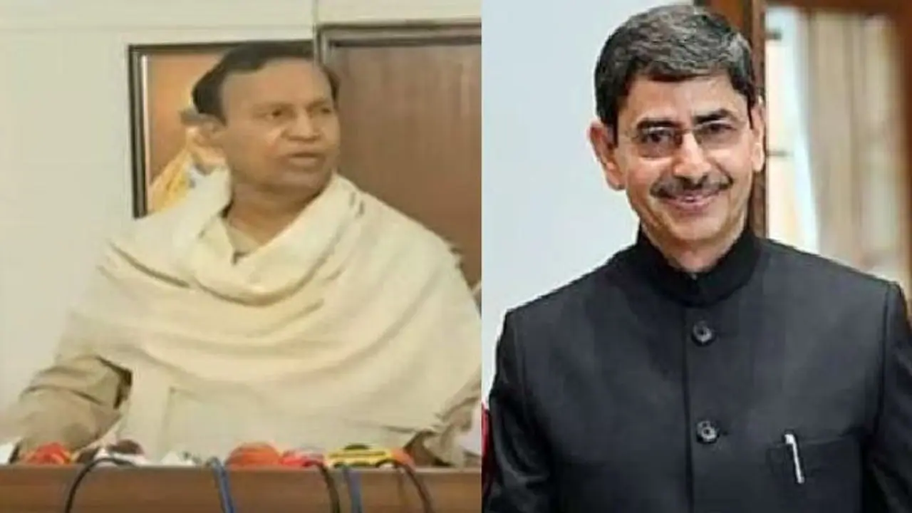 ஆளுநரின் பேச்சின் பின்னனியில் பலத்த சந்தேகம்.!சதிச்சிந்தனைகளுக்கு தூபம் போடுகிறது டி.ஆர்.பாலு ஆவேசம்