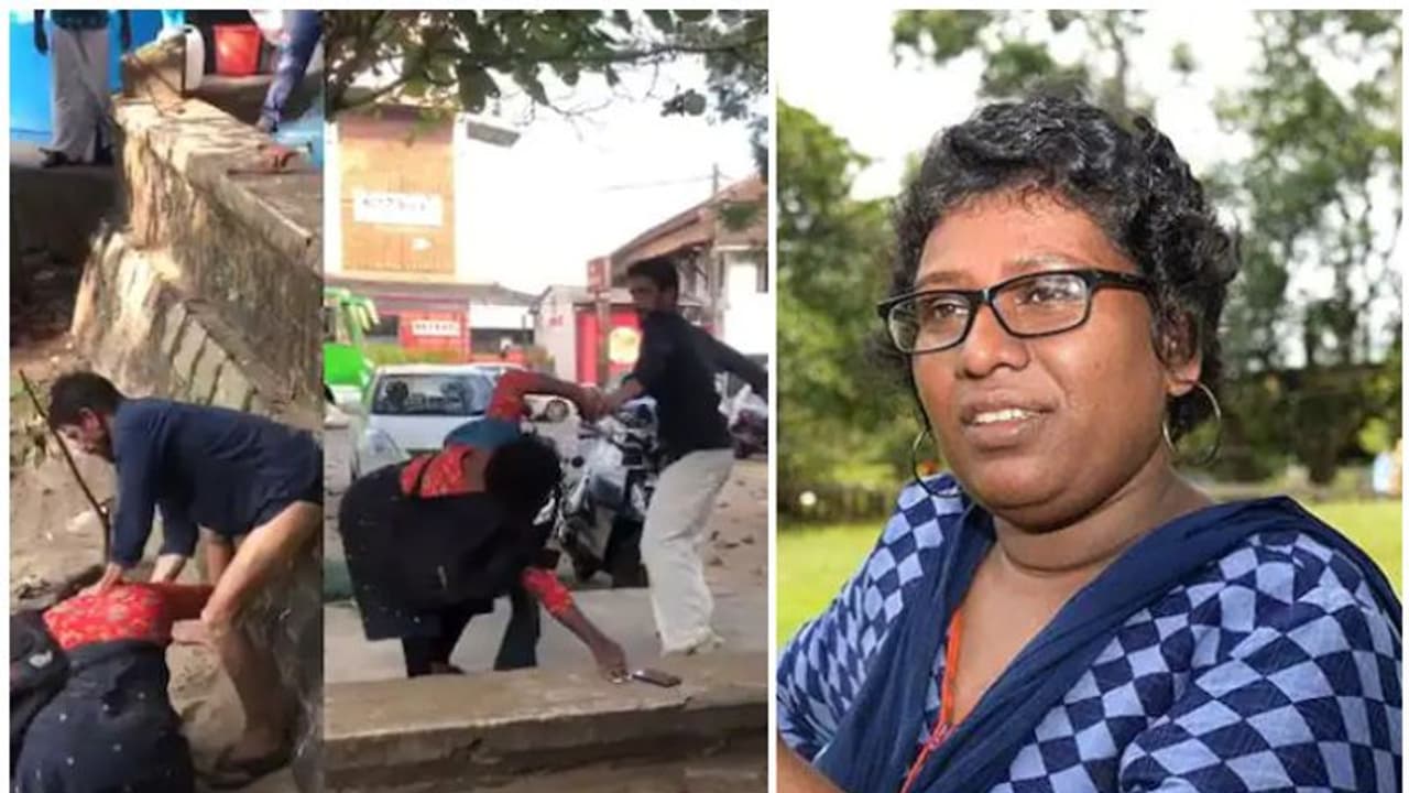 Bindu Ammini Attack: ബിന്ദു അമ്മിണിയെ ആക്രമിച്ച കേസ്; പ്രതി അറസ്റ്റില്, ബിന്ദുവാണ് ആക്രമിച്ചതെന്ന് ഭാര്യ Bindu Ammini Attack: ബിന്ദു അമ്മിണിയെ ആക്രമിച്ച കേസ്; പ്രതി അറസ്റ്റില്, ബിന്ദുവാണ് ആക്രമിച്ചതെന്ന് ഭാര്യ