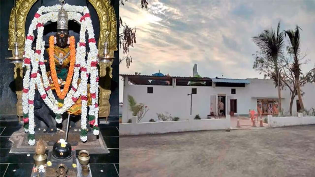 चेन्नई के इस देवी मंदिर में मिलता है अनोखा प्रसाद, भक्तों को उनके जन्मदिन पर देते हैं ये खास चीज चेन्नई के इस देवी मंदिर में मिलता है अनोखा प्रसाद, भक्तों को उनके जन्मदिन पर देते हैं ये खास चीज