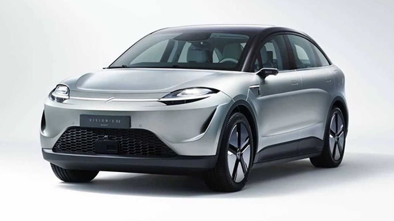 Sony electric vehicle 2022 : പുതിയൊരു ഇലക്ട്രിക്ക് വണ്ടിയുമായി സോണിയും, വരുന്നത് എസ്‍യുവി എന്ന് സൂചന