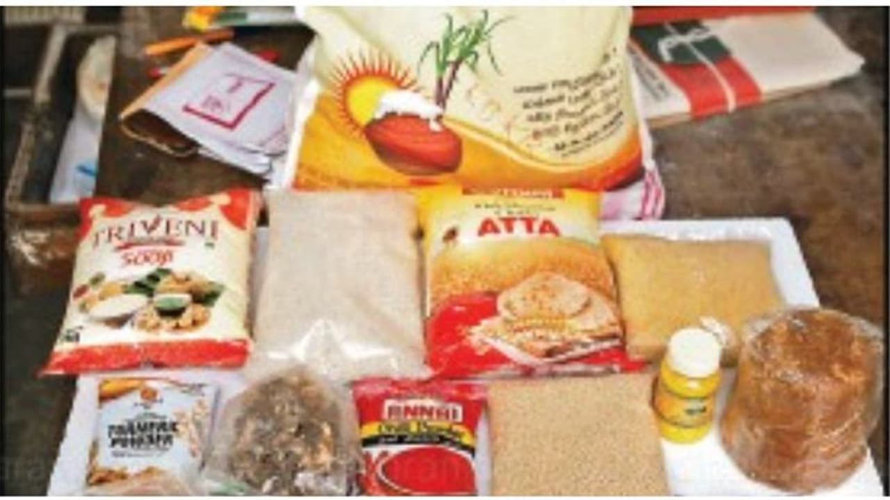 தமிழ், தமிழர் குரல் கப்சாவா.? பொங்கல் பரிசு பொருட்கள் வடஇந்தியாவில் கொள்முதல் ஏன்.? பற்ற வைக்கும் பாஜக.! தமிழ், தமிழர் குரல் கப்சாவா.? பொங்கல் பரிசு பொருட்கள் வடஇந்தியாவில் கொள்முதல் ஏன்.? பற்ற வைக்கும் பாஜக.!