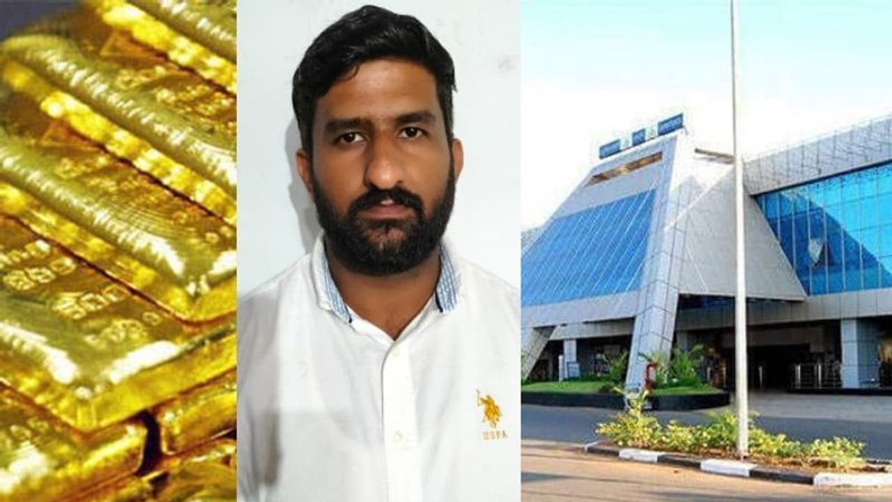 കരിപ്പൂർ സ്വർണ്ണക്കടത്ത് കവർച്ച: താമരശ്ശേരി സ്വദേശി അന്വേഷണ സംഘത്തിന്‍റെ പിടിയിൽ