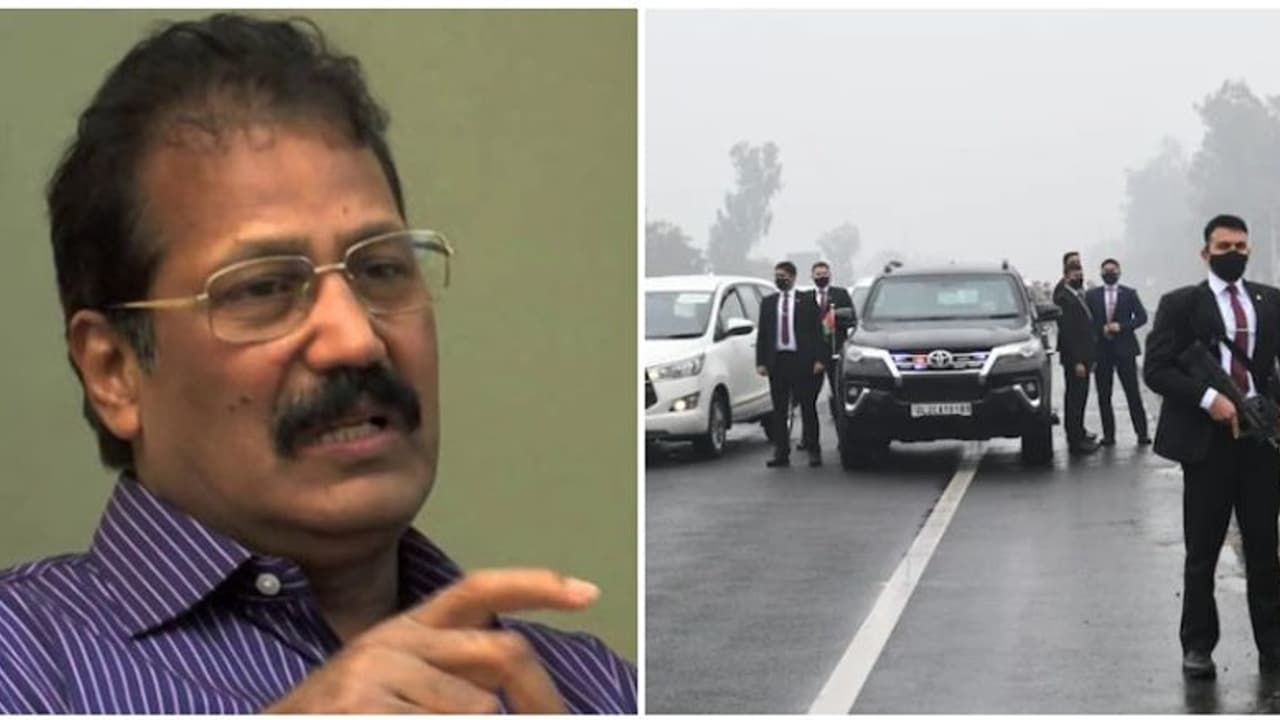 பாரத பிரதமர் பயணத்துக்கு இப்படி ஒரு நிலைமையா..? பஞ்சாப் அரசுக்கு எதிராக வெகுண்டெழுந்த டாக்டர் கிருஷ்ணசாமி! பாரத பிரதமர் பயணத்துக்கு இப்படி ஒரு நிலைமையா..? பஞ்சாப் அரசுக்கு எதிராக வெகுண்டெழுந்த டாக்டர் கிருஷ்ணசாமி!