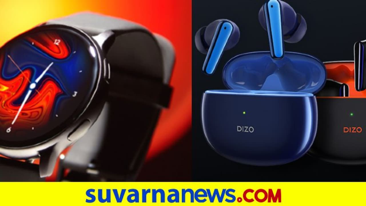 Realme TechLife: Dizo Buds Z Pro ವೈಯರ್‌ಲೆಸ್ ಇಯರ್‌ಫೋನ್, Dizo Watch R ಸ್ಮಾರ್ಟ್‌ವಾಚ್ ಬಿಡುಗಡೆ!