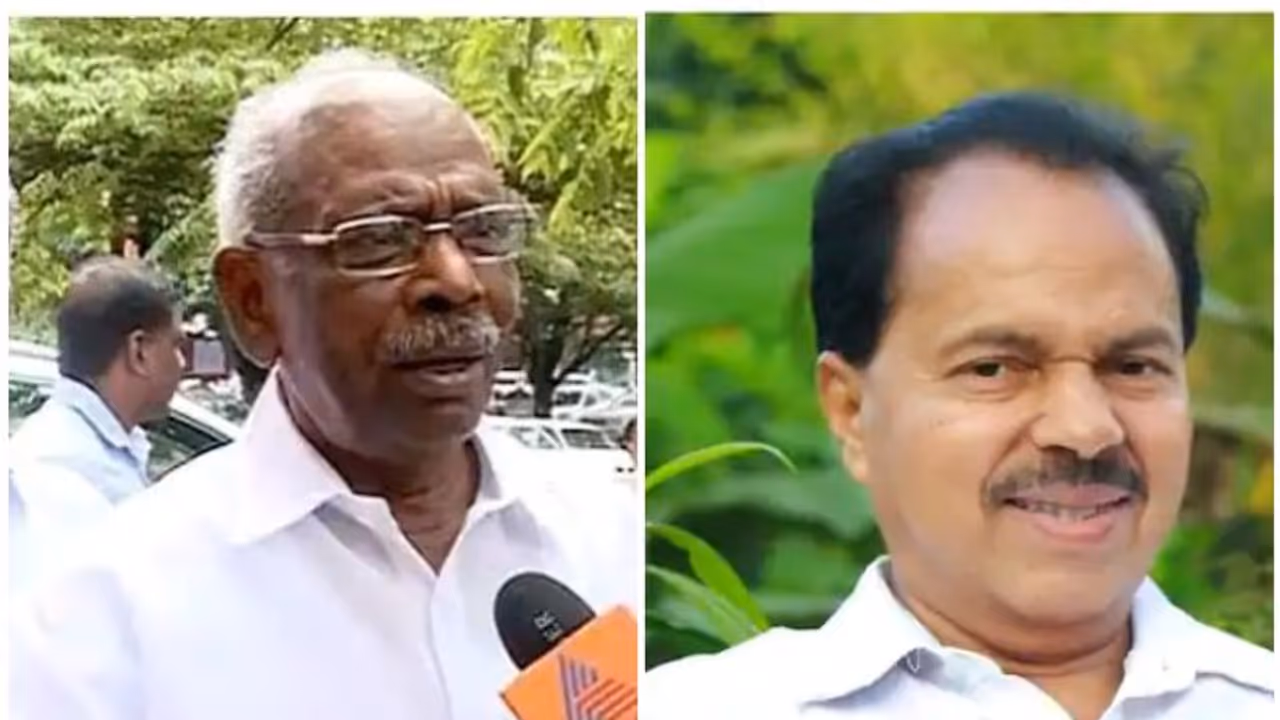 MM Mani : 'സിപിഎമ്മിനെ ഇതുപോലെ ദ്രോഹിച്ച മറ്റൊരു നേതാവില്ല'; പി ടി തോമസിനെതിരെ എം എം മണി MM Mani : 'സിപിഎമ്മിനെ ഇതുപോലെ ദ്രോഹിച്ച മറ്റൊരു നേതാവില്ല'; പി ടി തോമസിനെതിരെ എം എം മണി
