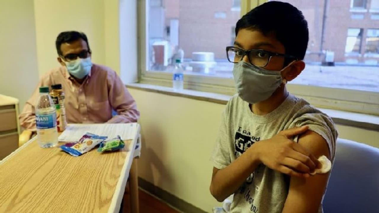 Children Covid Vaccination: भारत बायोटेक ने कहा Covaxin की डोज के बाद नहीं दें पैरासिटामॉल Children Covid Vaccination: भारत बायोटेक ने कहा Covaxin की डोज के बाद नहीं दें पैरासिटामॉल