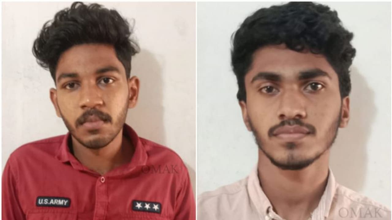 പൂട്ട് അറക്കാൻ ഫ്ളിപ്പ്കാർട്ടിൽ നിന്ന് ആംഗിൾ ഗ്രൈൻഡർ, സിസിടിവിയിൽ അടിച്ചത് സ്പ്രേ; ഒടുവിൽ അറസ്റ്റ് പൂട്ട് അറക്കാൻ ഫ്ളിപ്പ്കാർട്ടിൽ നിന്ന് ആംഗിൾ ഗ്രൈൻഡർ, സിസിടിവിയിൽ അടിച്ചത് സ്പ്രേ; ഒടുവിൽ അറസ്റ്റ്