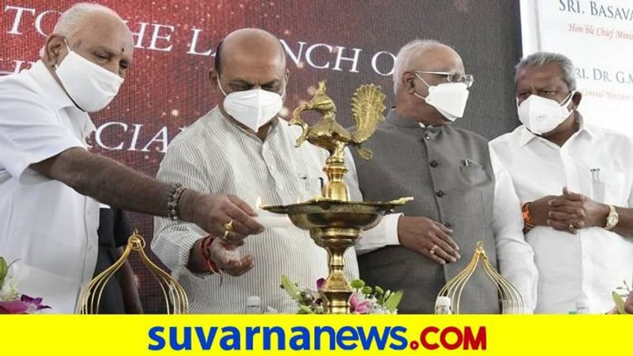 IT Hub Bengaluru: ನವ ಬೆಂಗ್ಳೂರು ನಿರ್ಮಾಣಕ್ಕೆ ನೀಲನಕ್ಷೆ: ಸಿಎಂ ಬೊಮ್ಮಾಯಿ IT Hub Bengaluru: ನವ ಬೆಂಗ್ಳೂರು ನಿರ್ಮಾಣಕ್ಕೆ ನೀಲನಕ್ಷೆ: ಸಿಎಂ ಬೊಮ್ಮಾಯಿ