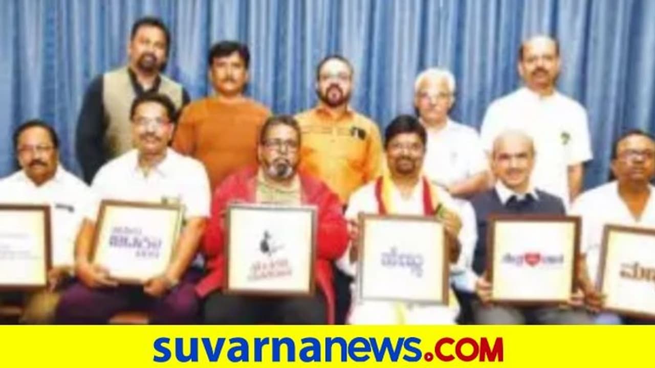 5 ಹೊಸ ಸಿನಿಮಾ, 5 ಸಿನಿಮಾ ಸಂಸ್ಥೆ ಆರಂಭ: ಶ್ರೀಪಾದರಾವ್ ತಂಡದ ಸಾಹಸ 5 ಹೊಸ ಸಿನಿಮಾ, 5 ಸಿನಿಮಾ ಸಂಸ್ಥೆ ಆರಂಭ: ಶ್ರೀಪಾದರಾವ್ ತಂಡದ ಸಾಹಸ