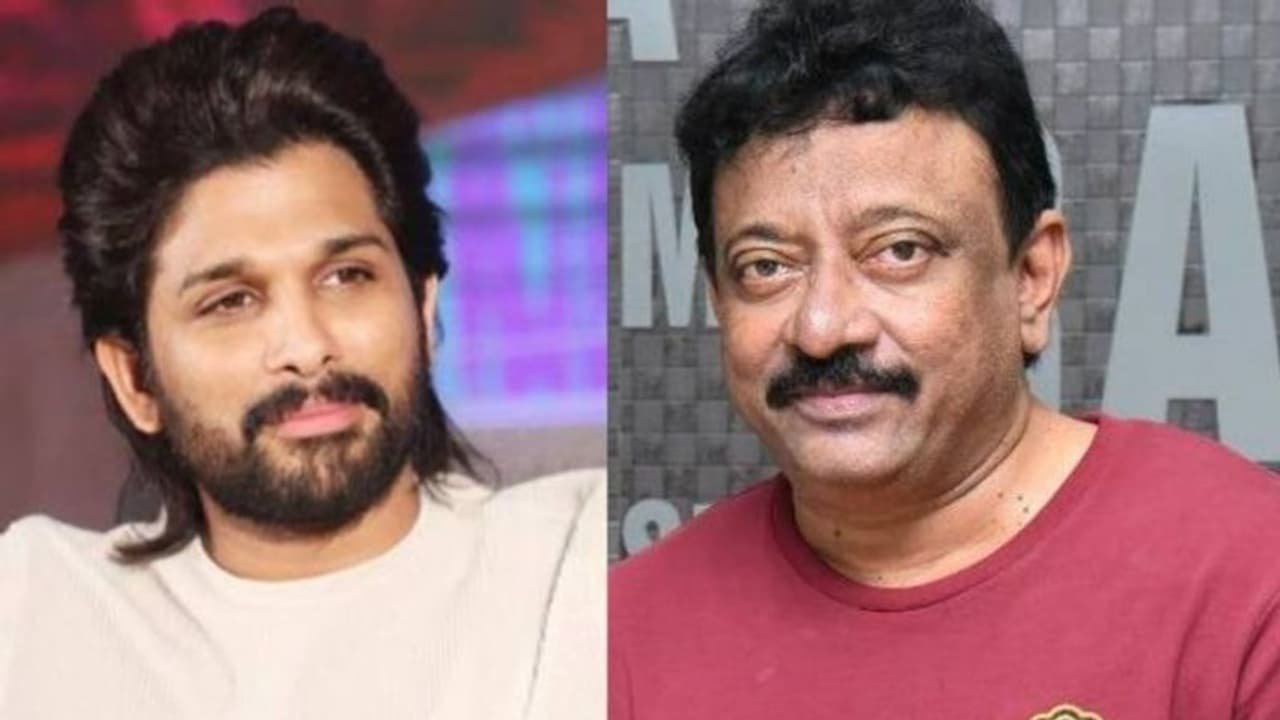 Rgv About Allu Arjun: అల్లు అర్జున్ ను ఆకాశానికెత్తిన రామ్ గోపాల్ వర్మ.. సడెన్ గా ఈ ప్రేమేంటి రాము..? Rgv About Allu Arjun: అల్లు అర్జున్ ను ఆకాశానికెత్తిన రామ్ గోపాల్ వర్మ.. సడెన్ గా ఈ ప్రేమేంటి రాము..?