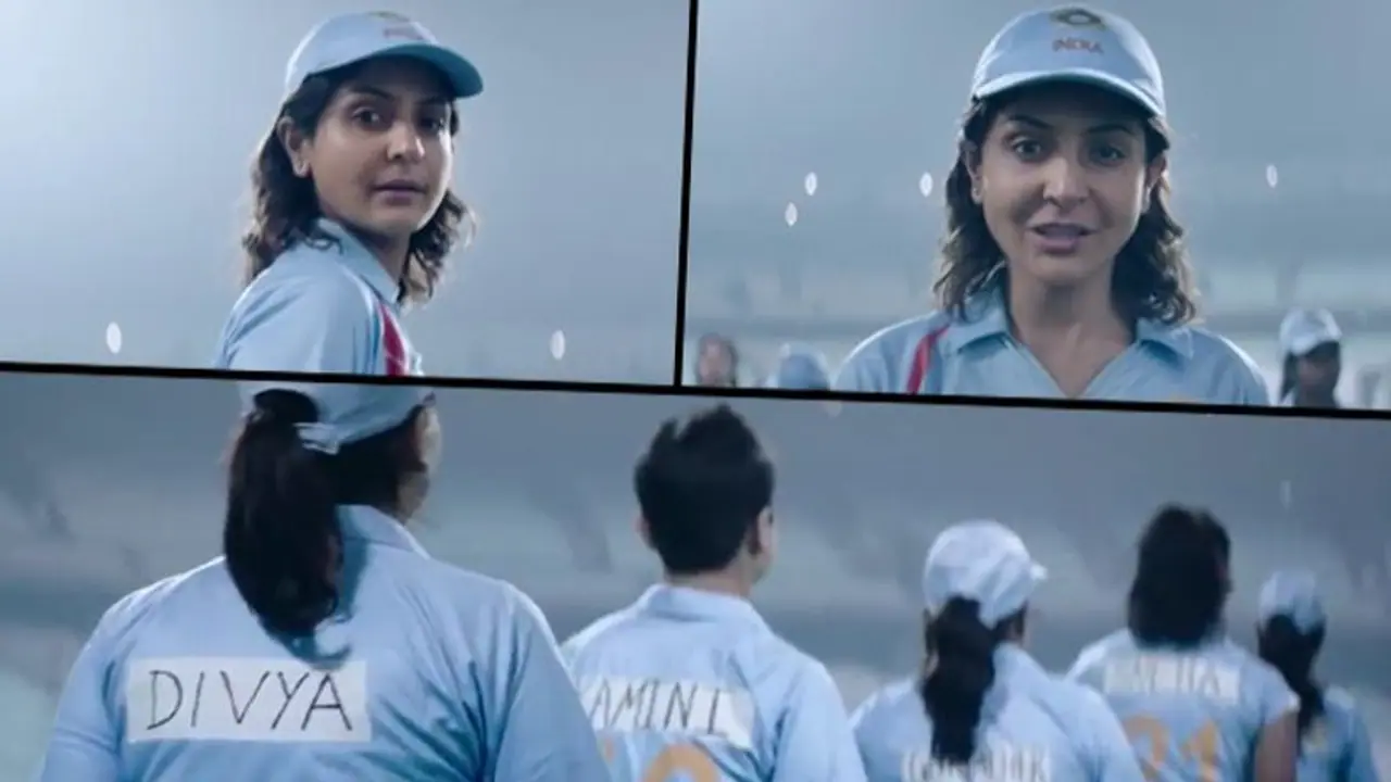 Anushka Sharma announces new sports biopic ‘Chakda Xpress’ on life of cricketer Jhulan Goswami; watch teaser