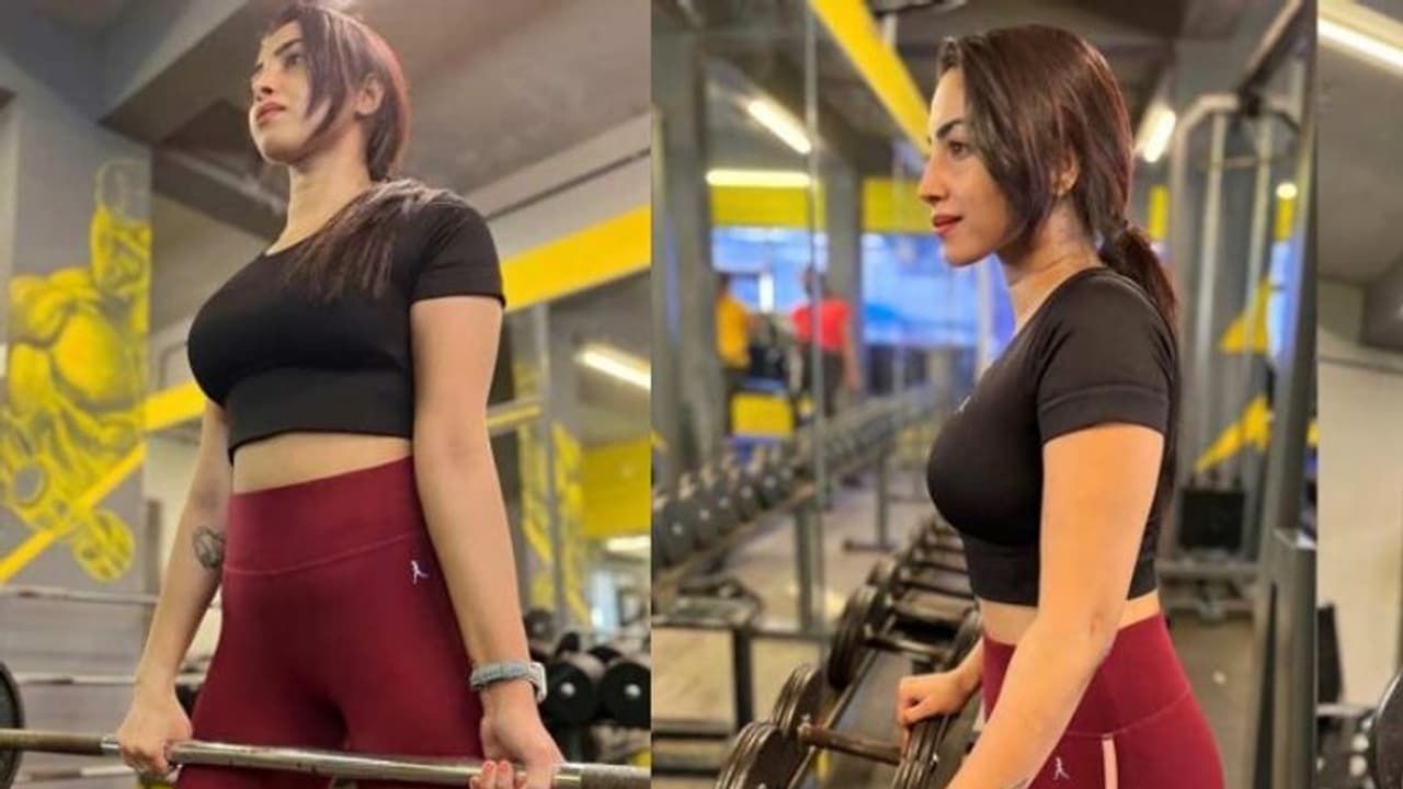 Ameya Mathew Workout: ‘നീ ഒക്കെ ജിമ്മിൽ പോയിട്ട് എന്ത് കാണിക്കാനാ’; വൈറലായി അമേയയുടെ വര്‍ക്കൗട്ട് പോസ്റ്റ്