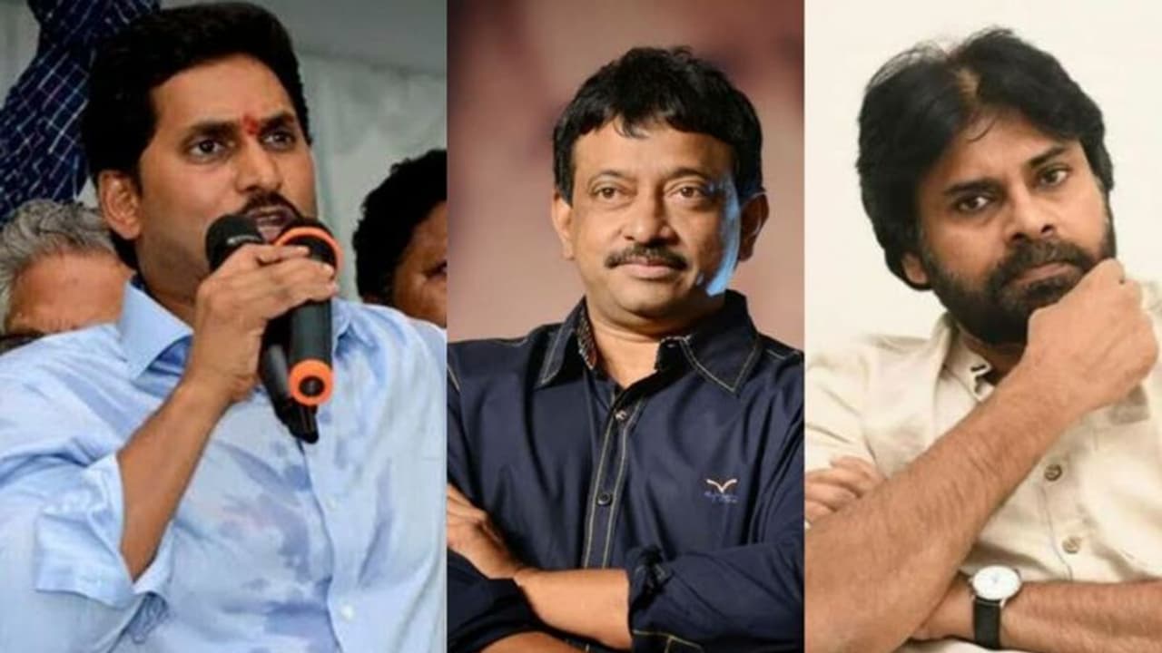 AP Ticket Prices: శత్రువుకి శత్రువు మరి మిత్రుడేగా! AP Ticket Prices: శత్రువుకి శత్రువు మరి మిత్రుడేగా!