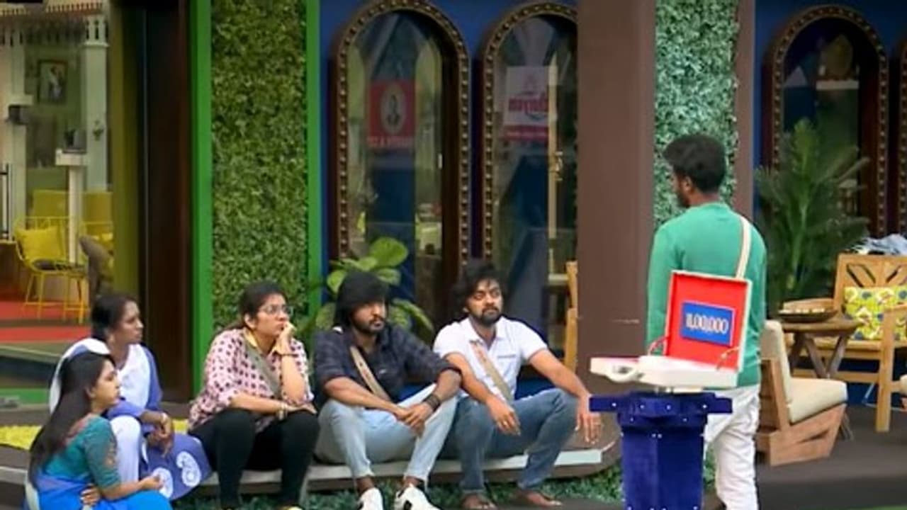 எகிறும் ஹாட்பீட்.. நாளுக்கு நாள் லட்சங்களை ஏற்றும் பிக் பாஸ்.. கான்பிடன்டை இழக்கிறார்களா ஹவுஸ்மேட்ஸ்?