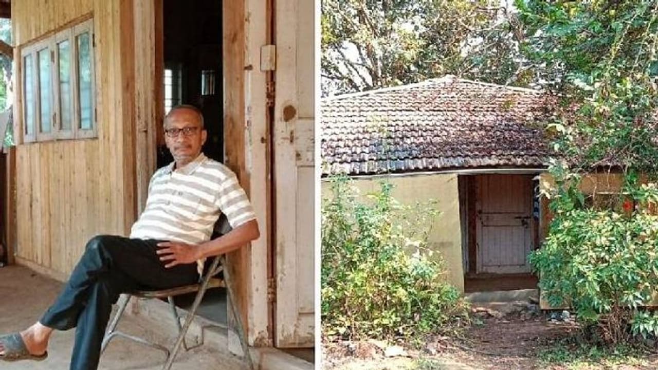 Narendra pitale : നഗരം വിട്ടു, ഗ്രാമത്തിൽ രണ്ടുലക്ഷത്തിന് വീടുവച്ച്, പ്രകൃതിയോടിണങ്ങി ജീവിച്ച് എഞ്ചിനീയർ Narendra pitale : നഗരം വിട്ടു, ഗ്രാമത്തിൽ രണ്ടുലക്ഷത്തിന് വീടുവച്ച്, പ്രകൃതിയോടിണങ്ങി ജീവിച്ച് എഞ്ചിനീയർ