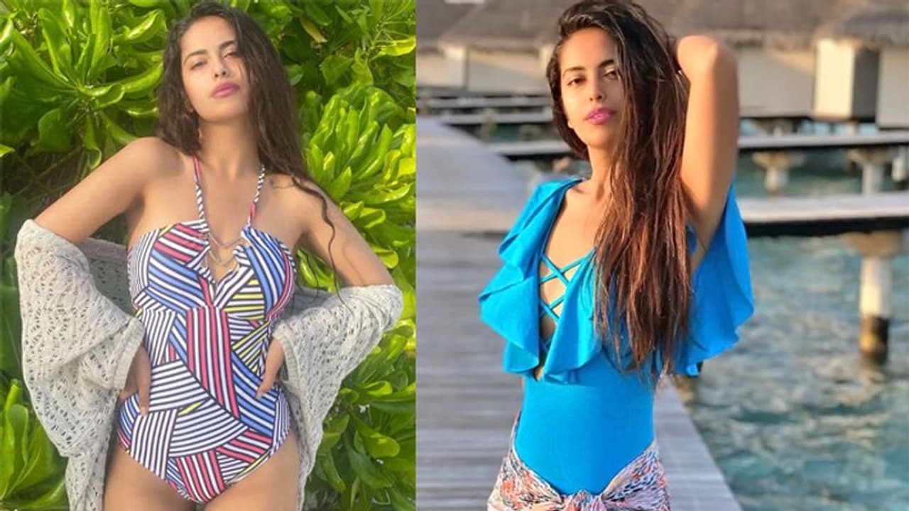 Balika Vadhu की आनंदी ने बिकिनी पहन लगाई समंदर में डुबकी, लोग बोले इसने तो पानी में आग लगा दी