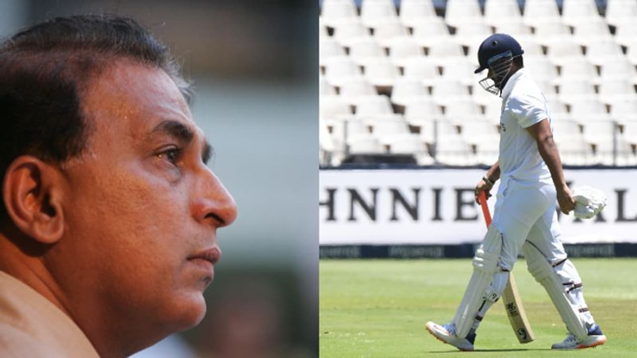 நீ ஆடுன லெட்சணத்துக்கு உனக்கு மன்னிப்பே கிடையாது...! ரிஷப் பண்ட்டை கிழி கிழினு கிழித்த கவாஸ்கர்