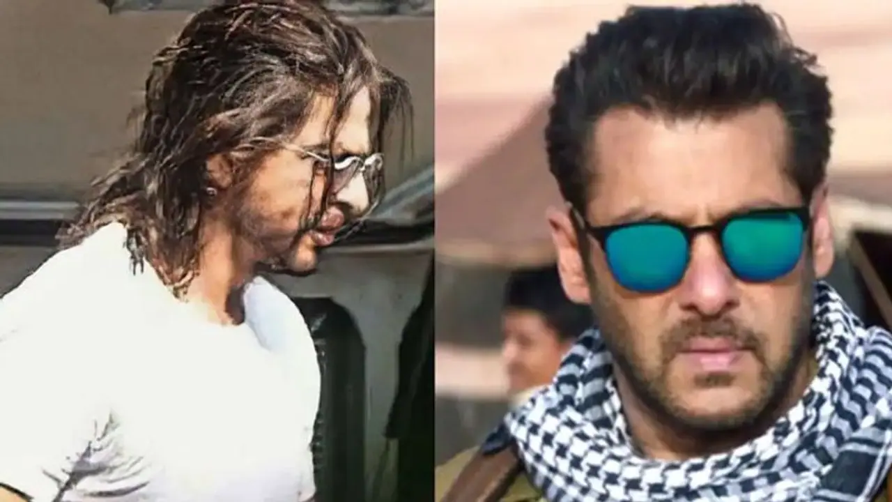 Shahrukh Khan की Pathan के कारण लेट हुई Salman Khan की Tiger 3, इस साल भी नहीं हो पाएगी रिलीज Shahrukh Khan की Pathan के कारण लेट हुई Salman Khan की Tiger 3, इस साल भी नहीं हो पाएगी रिलीज