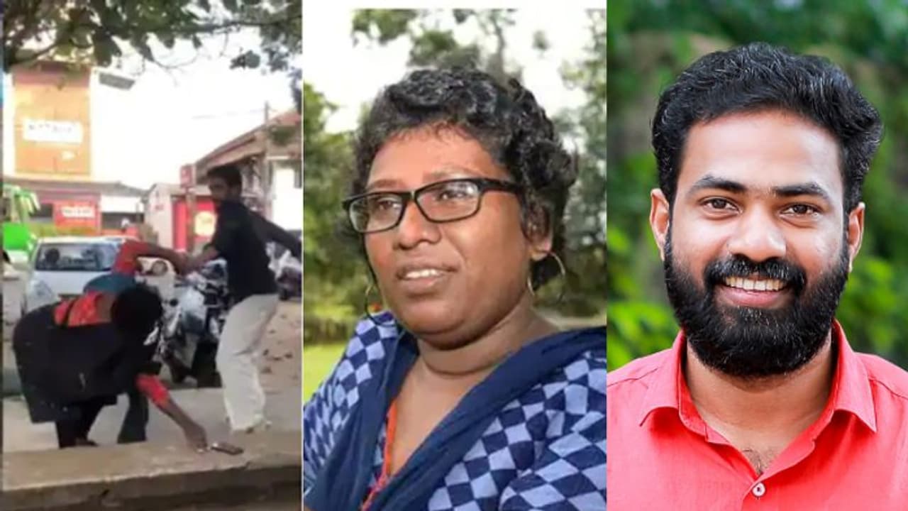 Bindu Ammini Attack : ബിന്ദു അമ്മിണിക്കെതിരായ ആക്രമണം; ശക്തമായ നടപടി വേണമെന്ന് ഡിവൈഎഫ്ഐ Bindu Ammini Attack : ബിന്ദു അമ്മിണിക്കെതിരായ ആക്രമണം; ശക്തമായ നടപടി വേണമെന്ന് ഡിവൈഎഫ്ഐ