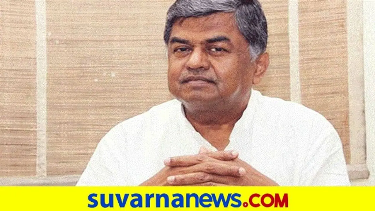 'ಅಲ್ಪಸಂಖ್ಯಾತ, ದಲಿತರ, ಮಹಿಳೆಯರ ದೌರ್ಜನ್ಯದ ಹಿಂದೆ ದೊಡ್ಡ ಷಡ್ಯಂತ್ರವಿದೆ'