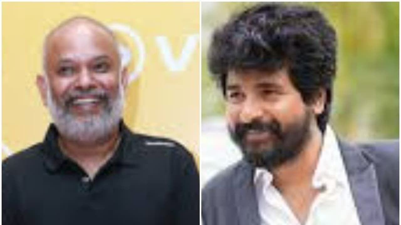 SK20 Update : செம அப்டேட்..மாநாடு யை தொடர்ந்து SK 20 க்கு தயாரான வெங்கட் பிரபு..இந்த முறை என்ன ரோல் தெரியுமா?