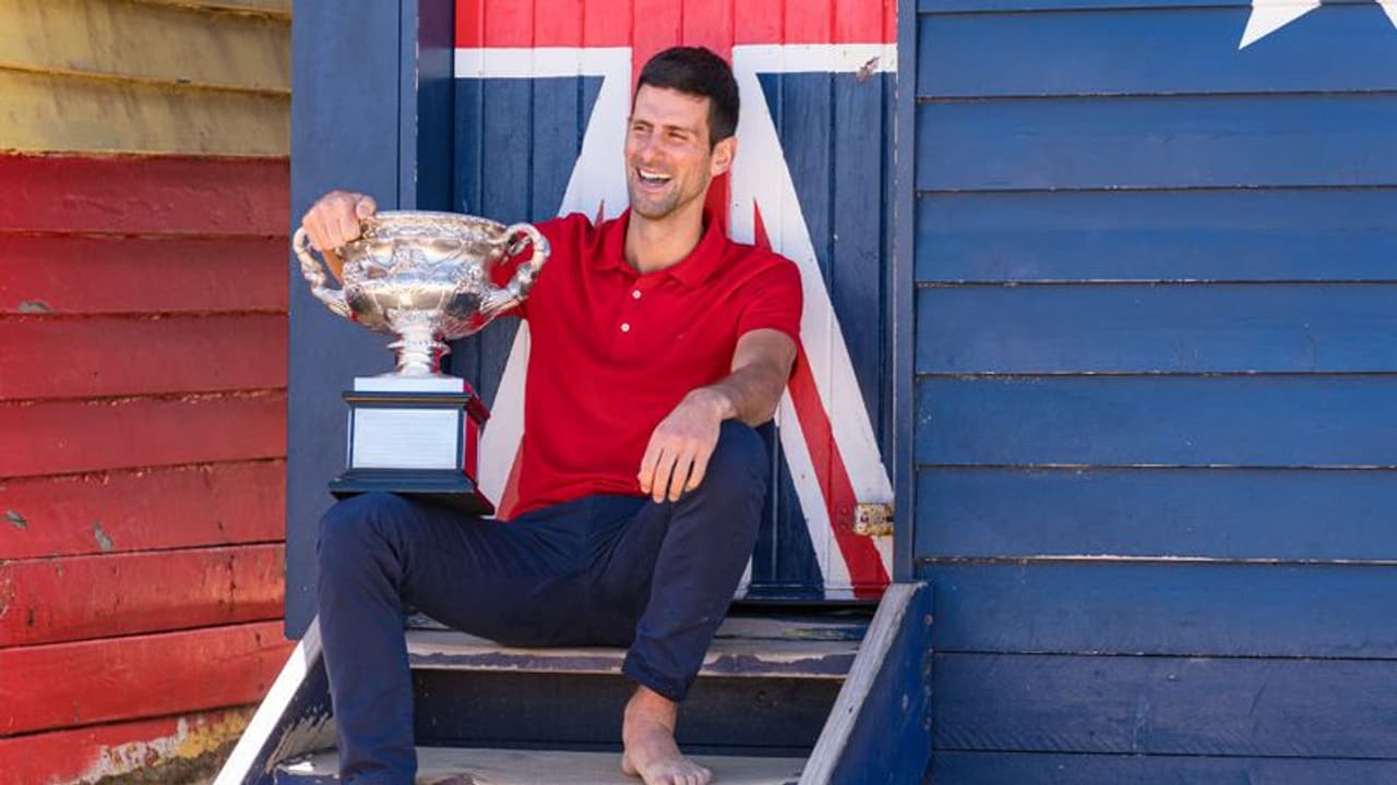 Australian Open 2022: Novak Djokovic's deportation leaves social media in splits Australian Open 2022: Novak Djokovic's deportation leaves social media in splits