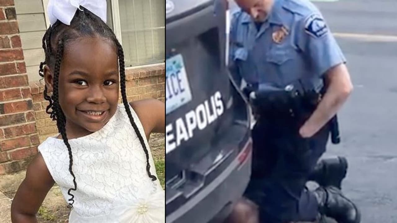 George Floyd : ജോര്ജ് ഫ്ളോയിഡിന്റെ കുടുംബത്തിനുനേര്ക്ക് വെടിവെപ്പ്; നാലുവയസ്സുകാരിക്ക് ഗുരുതര പരിക്ക് George Floyd : ജോര്ജ് ഫ്ളോയിഡിന്റെ കുടുംബത്തിനുനേര്ക്ക് വെടിവെപ്പ്; നാലുവയസ്സുകാരിക്ക് ഗുരുതര പരിക്ക്