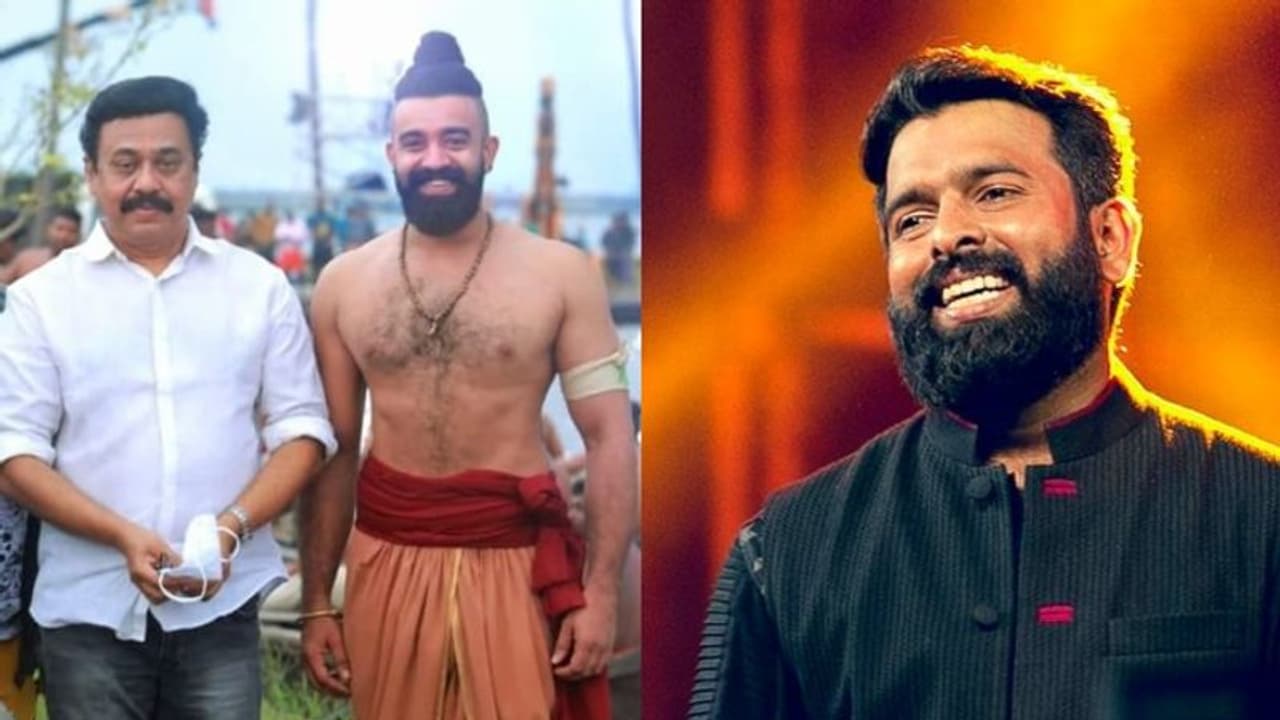 സന്തോഷ് നാരായണന് മലയാളത്തിലേക്ക്; 'പത്തൊമ്പതാം നൂറ്റാണ്ടി'ന്റെ പശ്ചാത്തല സംഗീതം സന്തോഷ് നാരായണന് മലയാളത്തിലേക്ക്; 'പത്തൊമ്പതാം നൂറ്റാണ്ടി'ന്റെ പശ്ചാത്തല സംഗീതം