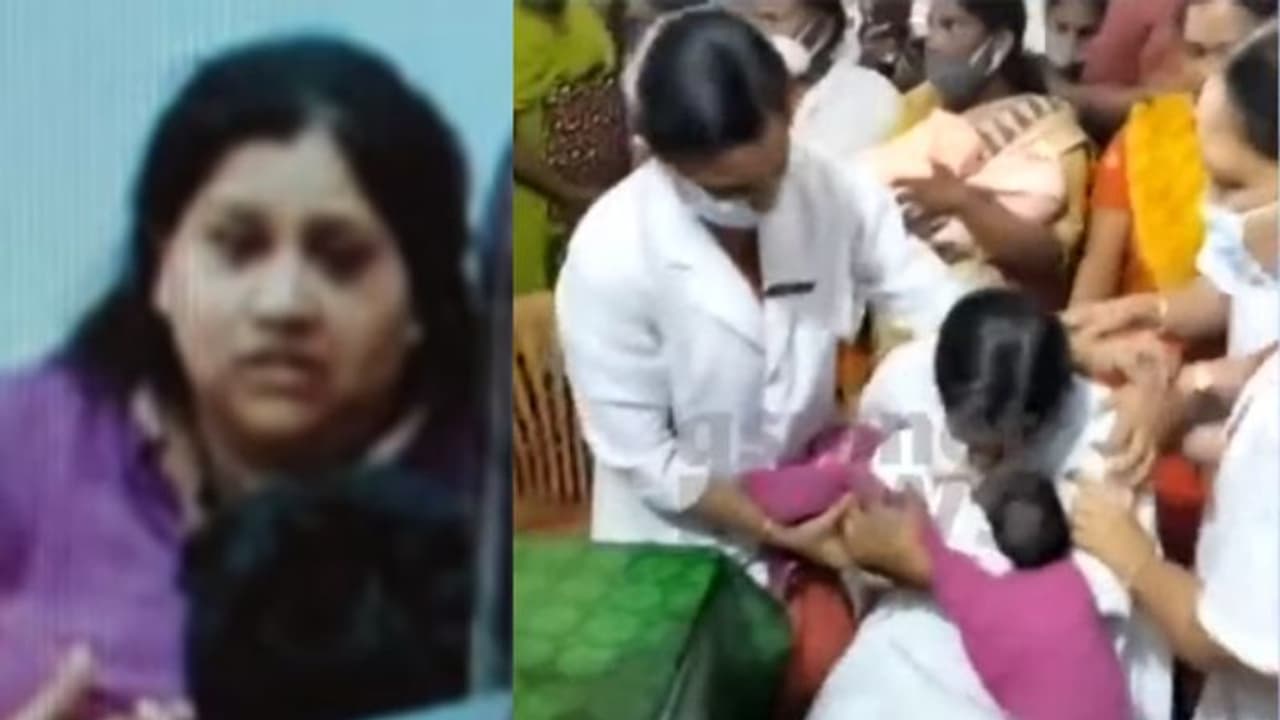 നീതു കുഞ്ഞിനെ തട്ടിയെടുത്തത് വ്യക്തിപരമായ ലക്ഷ്യങ്ങൾക്കെന്ന് എസ്.പി: അറസ്റ്റ് രേഖപ്പെടുത്തിയില്ല നീതു കുഞ്ഞിനെ തട്ടിയെടുത്തത് വ്യക്തിപരമായ ലക്ഷ്യങ്ങൾക്കെന്ന് എസ്.പി: അറസ്റ്റ് രേഖപ്പെടുത്തിയില്ല