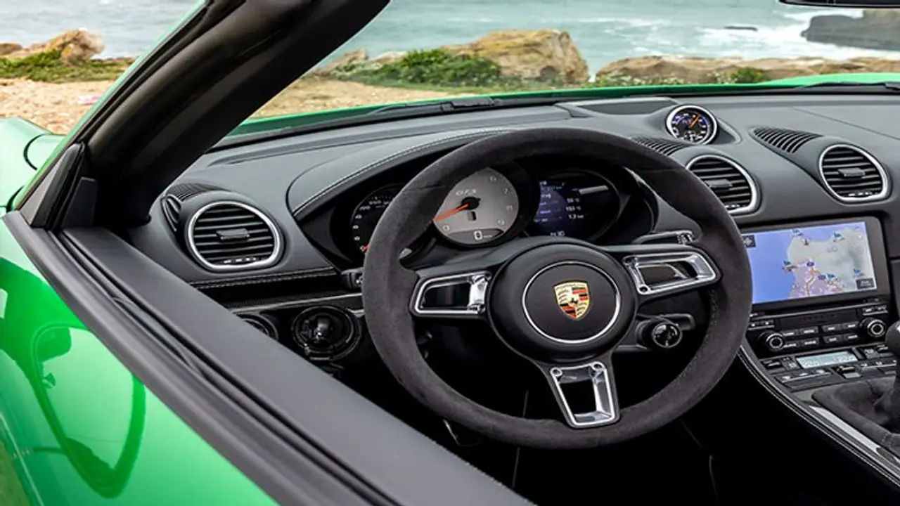 Porsche Design celebrates 50 year anniversary with limited run special edition 911 Porsche Design celebrates 50 year anniversary with limited run special edition 911