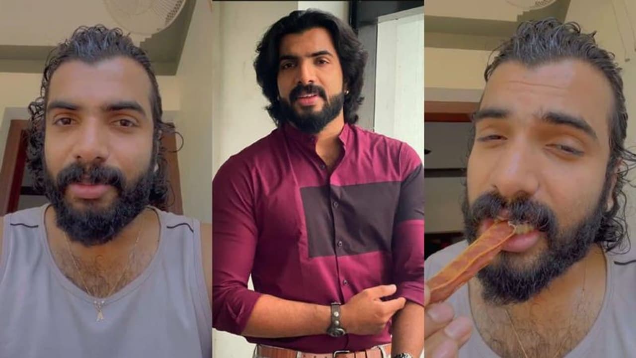 Anoop Krishnan : വായില് വെള്ളമൂറുന്ന കേരളത്തിന്റെ ടേസ്റ്റ് ; വീഡിയോയുമായി അനൂപ് കൃഷ്ണന് Anoop Krishnan : വായില് വെള്ളമൂറുന്ന കേരളത്തിന്റെ ടേസ്റ്റ് ; വീഡിയോയുമായി അനൂപ് കൃഷ്ണന്