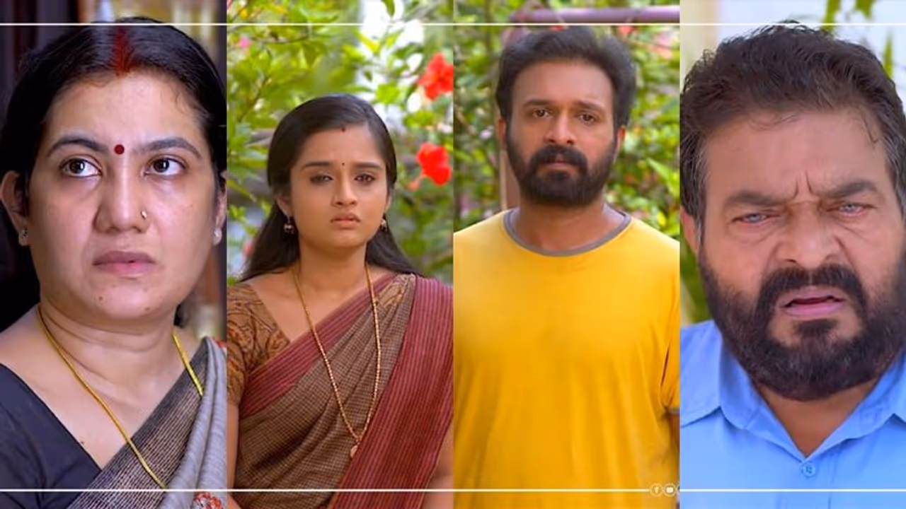 Santhwanam : ശങ്കരനോടും അഞ്ജുവിനോടും സത്യങ്ങള് വെളിപ്പെടുത്തി ശിവന് : സാന്ത്വനം റിവ്യു Santhwanam : ശങ്കരനോടും അഞ്ജുവിനോടും സത്യങ്ങള് വെളിപ്പെടുത്തി ശിവന് : സാന്ത്വനം റിവ്യു