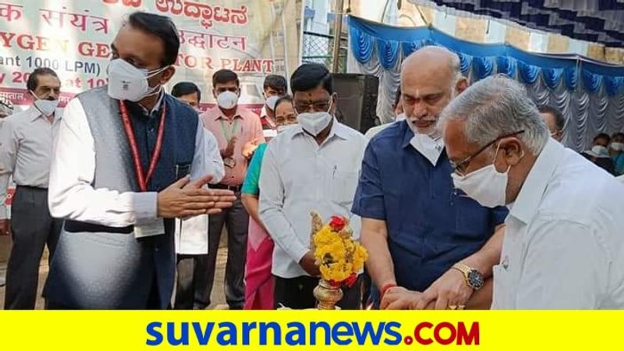 Covid 19 Crisis: ಕೊರೋನಾ ಚಿಕಿತ್ಸೆಗೆ ಇಎಸ್‌ಐ ಆಸ್ಪತ್ರೆಗಳಲ್ಲಿ ಅಗತ್ಯ ಸಿದ್ಧತೆ: ಹೆಬ್ಬಾರ್‌