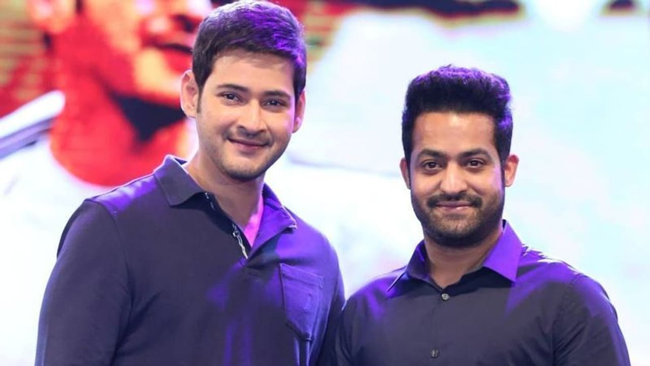 Mahesh Babu tested Corona positive:త్వరగా కోలుకో అన్నా.. వైరల్ గా ఎన్టీఆర్ కామెంట్ Mahesh Babu tested Corona positive:త్వరగా కోలుకో అన్నా.. వైరల్ గా ఎన్టీఆర్ కామెంట్