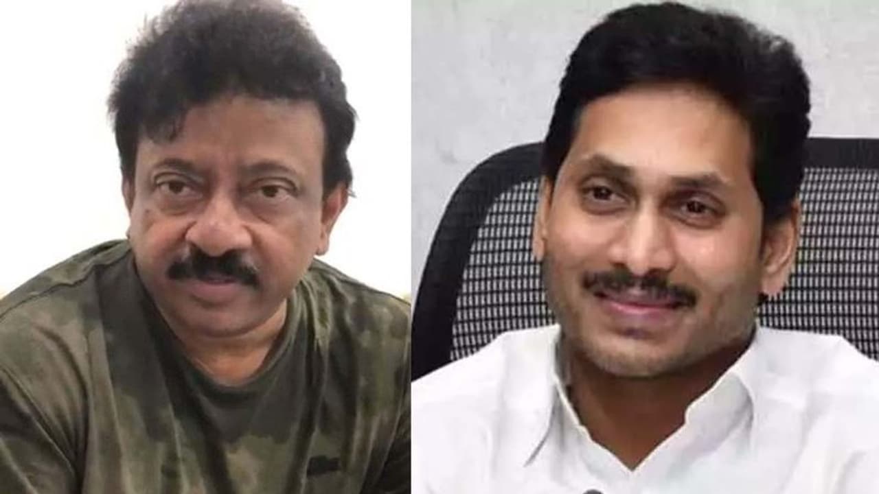 Ticket Prices: టికెట్స్ ధరల విషయంలో జగనే కరెక్ట్ మేమందరం జోకర్స్... వర్మ హాట్ కామెంట్స్! Ticket Prices: టికెట్స్ ధరల విషయంలో జగనే కరెక్ట్ మేమందరం జోకర్స్... వర్మ హాట్ కామెంట్స్!