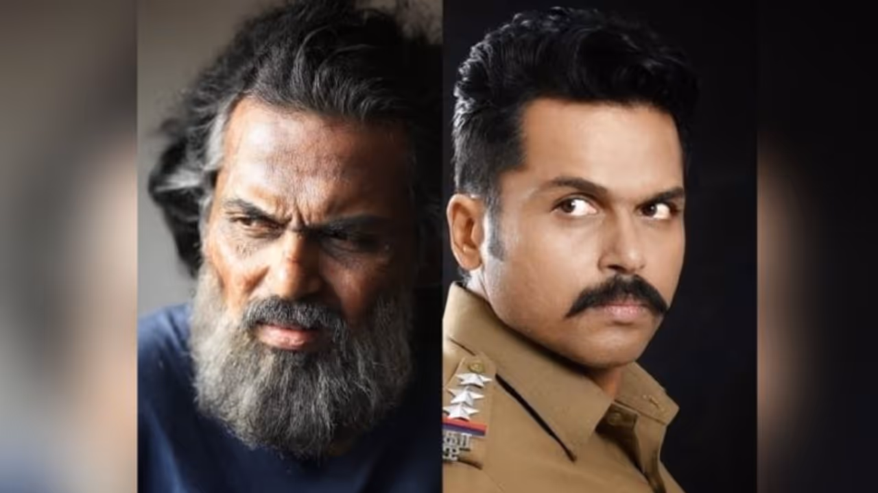Sardar Karthi Stills : ப்பா... சான்ஸே இல்ல!! வேற லெவல் கெட் அப்பில் கார்த்தி வைரலாகும் சர்தார் பட ஸ்டில்ஸ் Sardar Karthi Stills : ப்பா... சான்ஸே இல்ல!! வேற லெவல் கெட் அப்பில் கார்த்தி வைரலாகும் சர்தார் பட ஸ்டில்ஸ்
