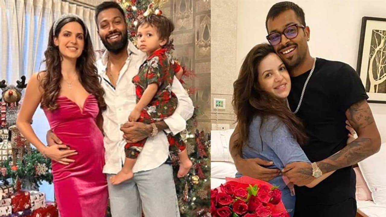 दोबारा पापा बनने वाले हैं Hardik Pandya, इस खबर पर पत्नी नताशा के दोस्त ने दिया ऐसा रिएक्शन दोबारा पापा बनने वाले हैं Hardik Pandya, इस खबर पर पत्नी नताशा के दोस्त ने दिया ऐसा रिएक्शन