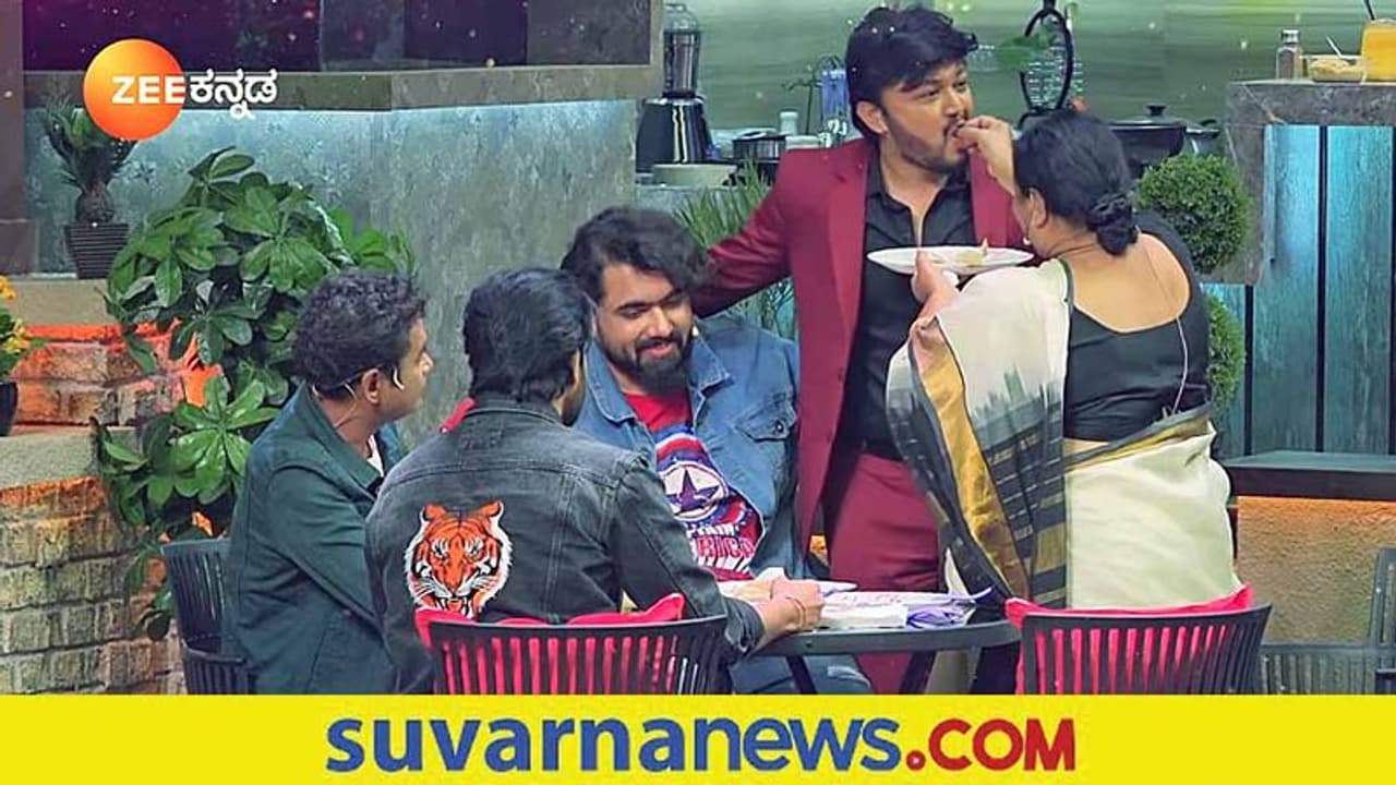 Golden Gang ವೇದಿಕೆ ಮೇಲೆ ನಿರ್ದೇಶಕ Tarun Sudhirಗೆ ವಧು ಹುಡುಕಾಟ!