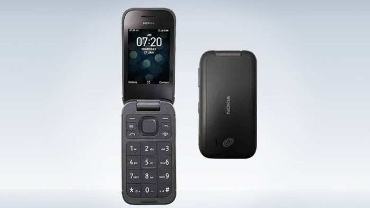 CES 2022: Nokia ने लॉन्च किया बेहद शानदार 4G फ्लिप स्मार्टफोन, डिजाइन ने लूटा दिल, देखें कीमत और फीचर्स CES 2022: Nokia ने लॉन्च किया बेहद शानदार 4G फ्लिप स्मार्टफोन, डिजाइन ने लूटा दिल, देखें कीमत और फीचर्स