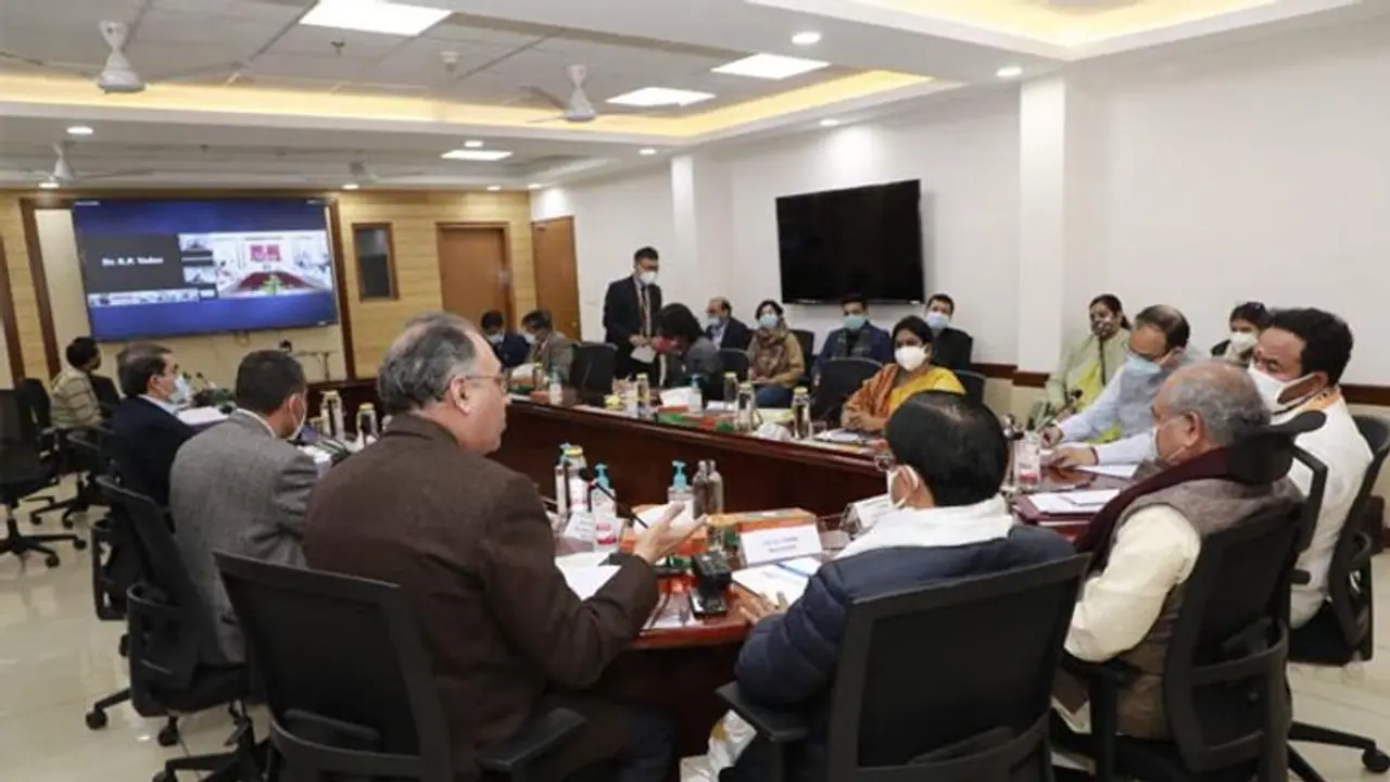 उत्तर पूर्व भारत के किसानों की आमदनी दोगुनी करने जैविक खेती और दूसरे तौर तरीके अपनाने की दिशा में पहल