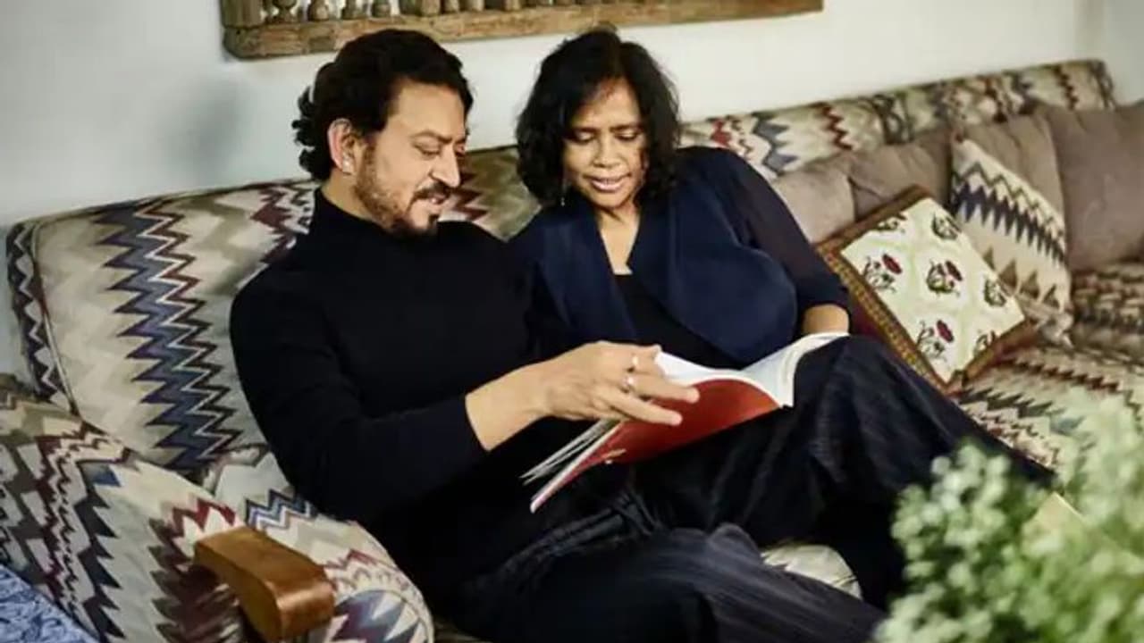 इरफान खान की मौत के 2 साल बाद भी मेडीकल फाइलों को खंगाल रहीं पत्नी सुतापा, देखें क्या है वजह