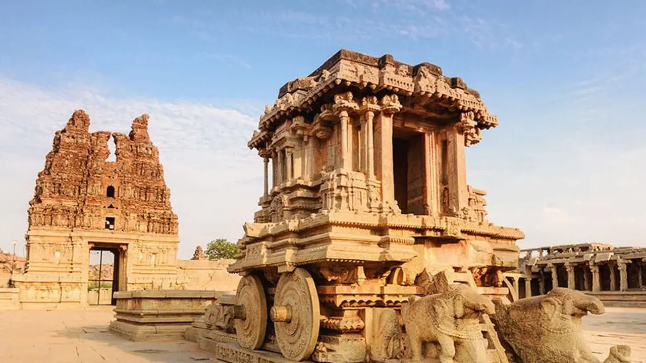 Jio 4G at Hampi ವಿಶ್ವ ಪ್ರಸಿದ್ಧ ಹಂಪಿಯನ್ನು 4G ಡಿಜಿಟಲ್ ಲೈಫ್‌ಗೆ ಪರಿಚಯಿಸಿದ ಜಿಯೋ!