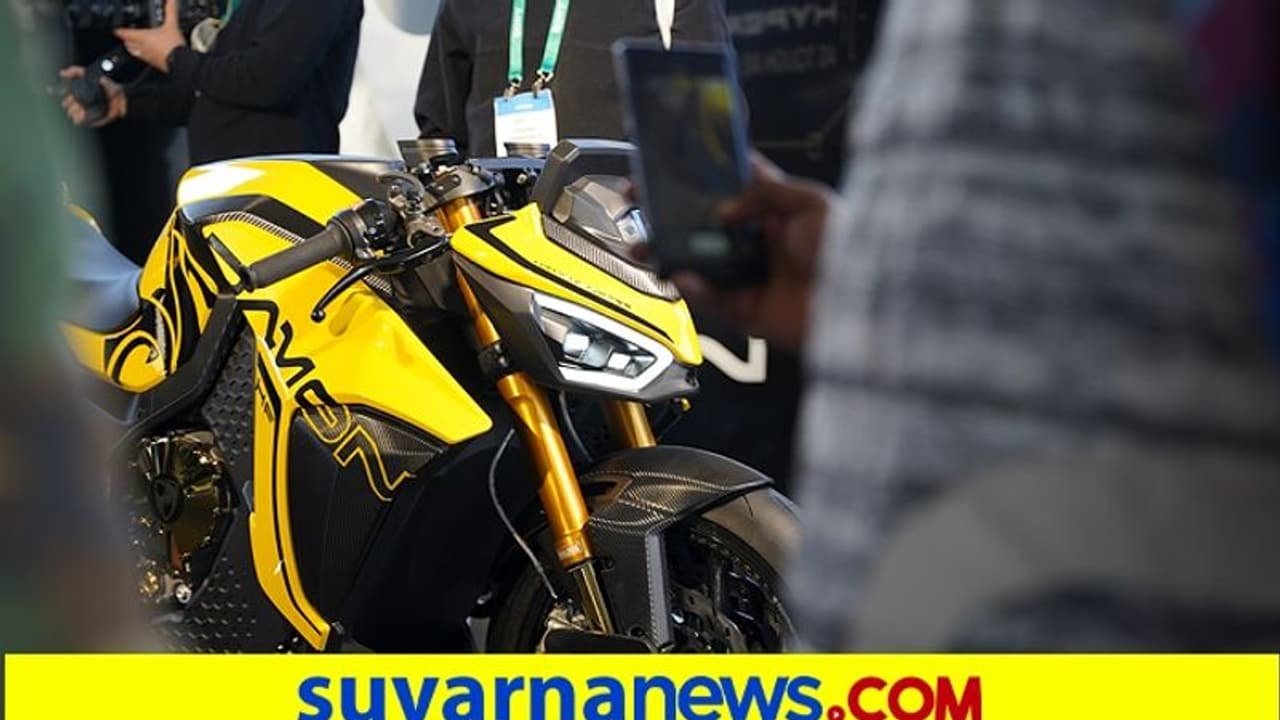 Electric Bike 273KM ವೇಗ, 235 ಕಿ.ಮೀ ಮೈಲೇಜ್, ಮಾರುಕಟ್ಟೆಗೆ ಅತ್ಯಂತ ಆಕರ್ಷಕ ಬೈಕ್ ಅನಾವರಣ!