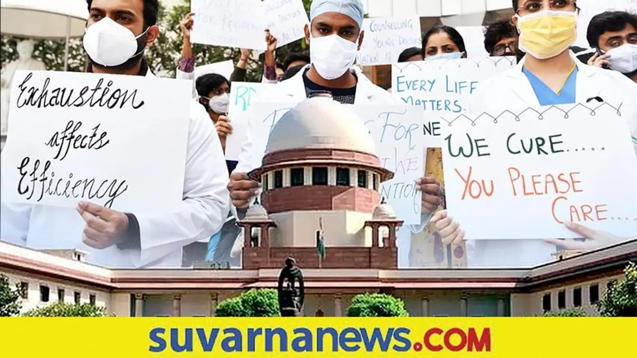 NEET PG Counselling: ವೈದ್ಯಕೀಯ ಕೌನ್ಸೆಲಿಂಗ್ ಪುನರಾರಂಭಿಸಲು ಸುಪ್ರೀಂ ಕೋರ್ಟ್ ಒಪ್ಪಿಗೆ