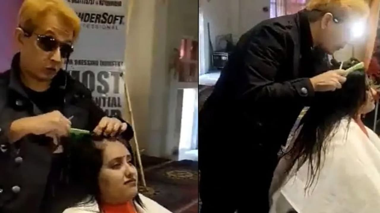 Jawed Habib की मुश्किलें बढ़ी, मुजफ्फरनगर में केस दर्ज, वीडियो वायरल होने के बाद कार्रवाई Jawed Habib की मुश्किलें बढ़ी, मुजफ्फरनगर में केस दर्ज, वीडियो वायरल होने के बाद कार्रवाई