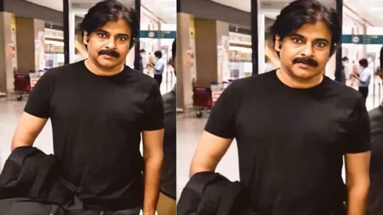 Pawan Kalyan: అదిరిపోయే నయా లుక్ తో రష్యా నుంచి తిరిగొచ్చిన పవర్ స్టార్