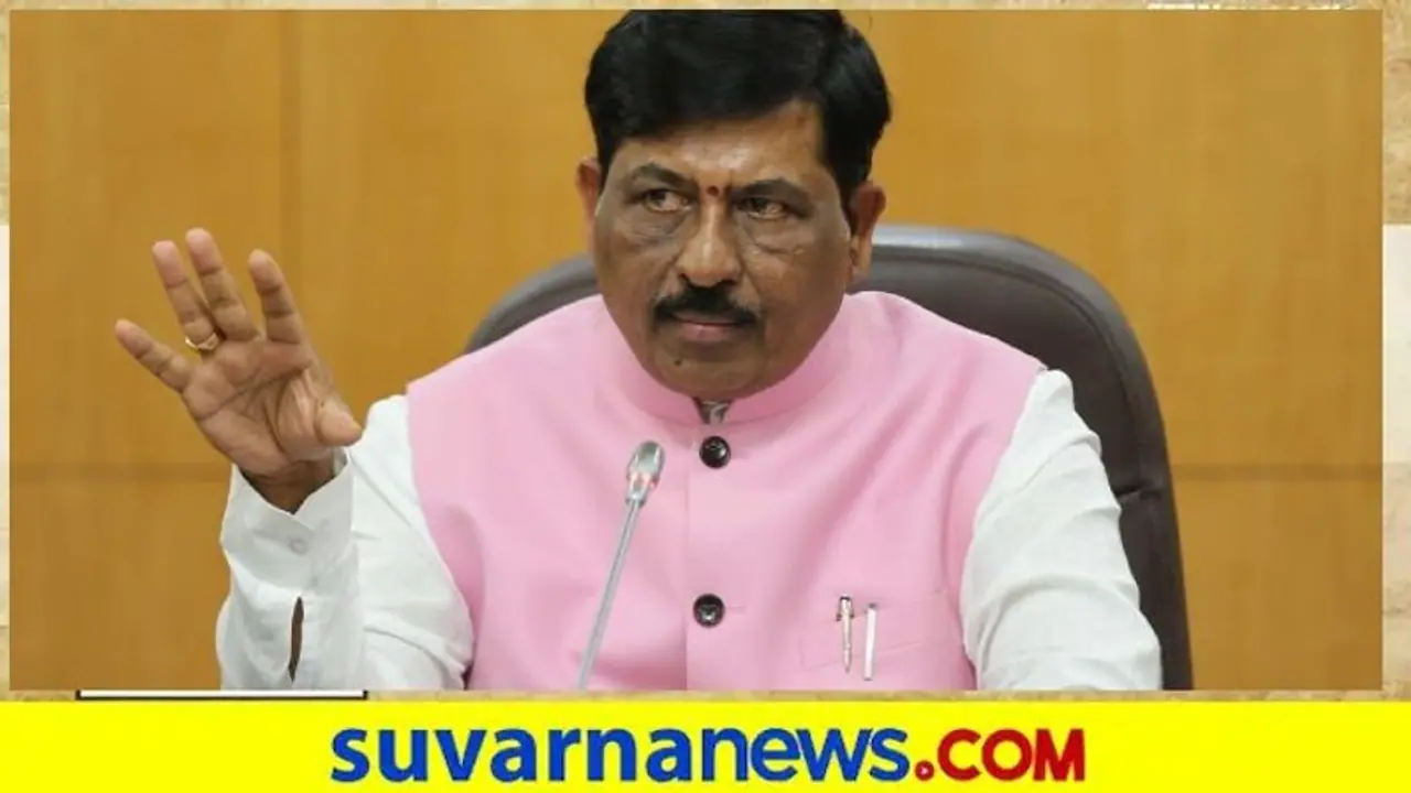 Kalaburagi: ಪಂಚಮಸಾಲಿ ಮೂರನೇ ಪೀಠ ಯಾರ ವಿರುದ್ಧವಾಗಿ ಪ್ರಾರಂಭವಾಗುತ್ತಿಲ್ಲ: ಸಚಿವ ನಿರಾಣಿ!