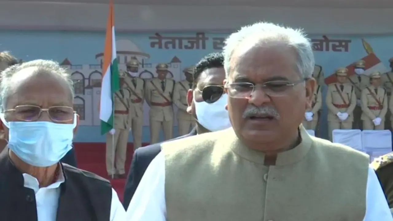 PM Modi की सुरक्षा में चूक पर छत्तीसगढ़ के CM भूपेश बघेल का बयान, कहा सबसे पहले केंद्रीय गृहमंत्री पर हो एक्शन