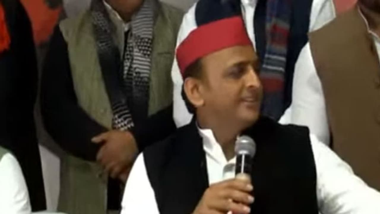 पंजाब में PM मोदी की सुरक्षा में चूक मामले पर अखिलेश यादव बोले UP में भी होगा यही हाल पंजाब में PM मोदी की सुरक्षा में चूक मामले पर अखिलेश यादव बोले UP में भी होगा यही हाल