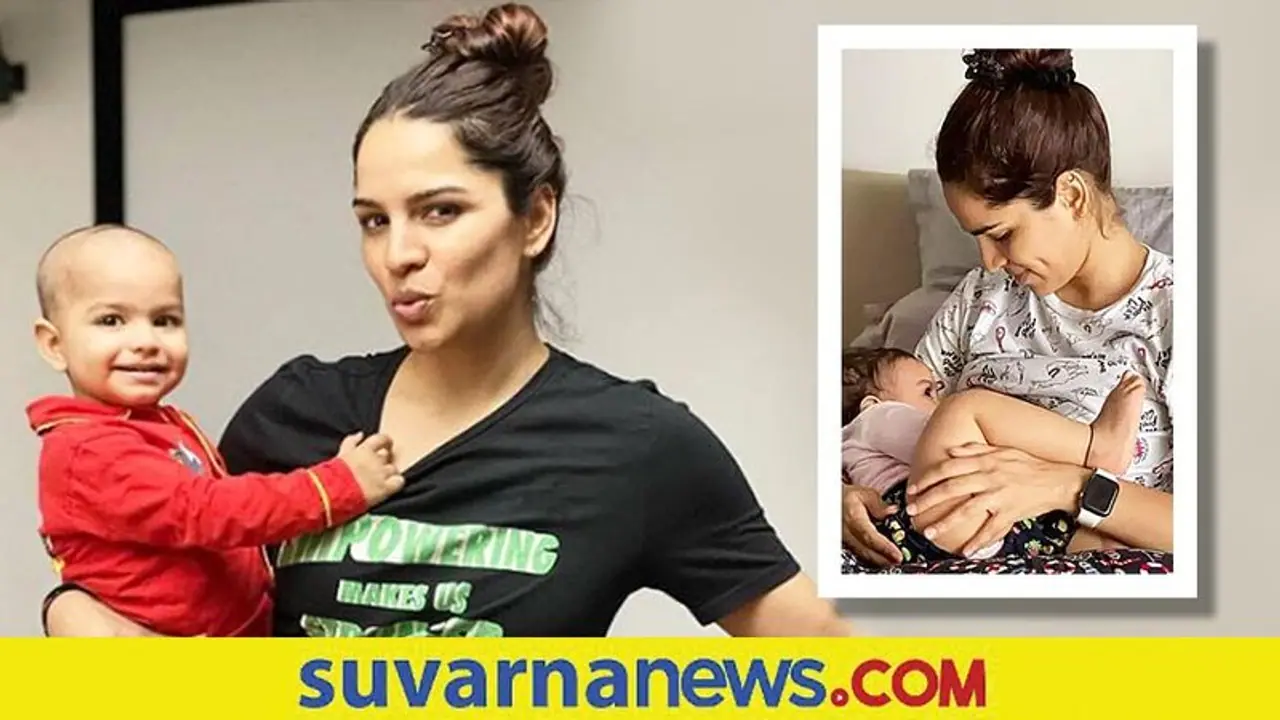 ಹಾಲುಣಿಸುವ ತಾಯಿಗೆ ಕೋವಿಡ್... ಮಗುವಿನ ಕಾಳಜಿ ಹೇಗೆ... ಅನುಭವ ಹಂಚಿಕೊಂಡ ನಟಿ ಶಿಖಾ ಹಾಲುಣಿಸುವ ತಾಯಿಗೆ ಕೋವಿಡ್... ಮಗುವಿನ ಕಾಳಜಿ ಹೇಗೆ... ಅನುಭವ ಹಂಚಿಕೊಂಡ ನಟಿ ಶಿಖಾ